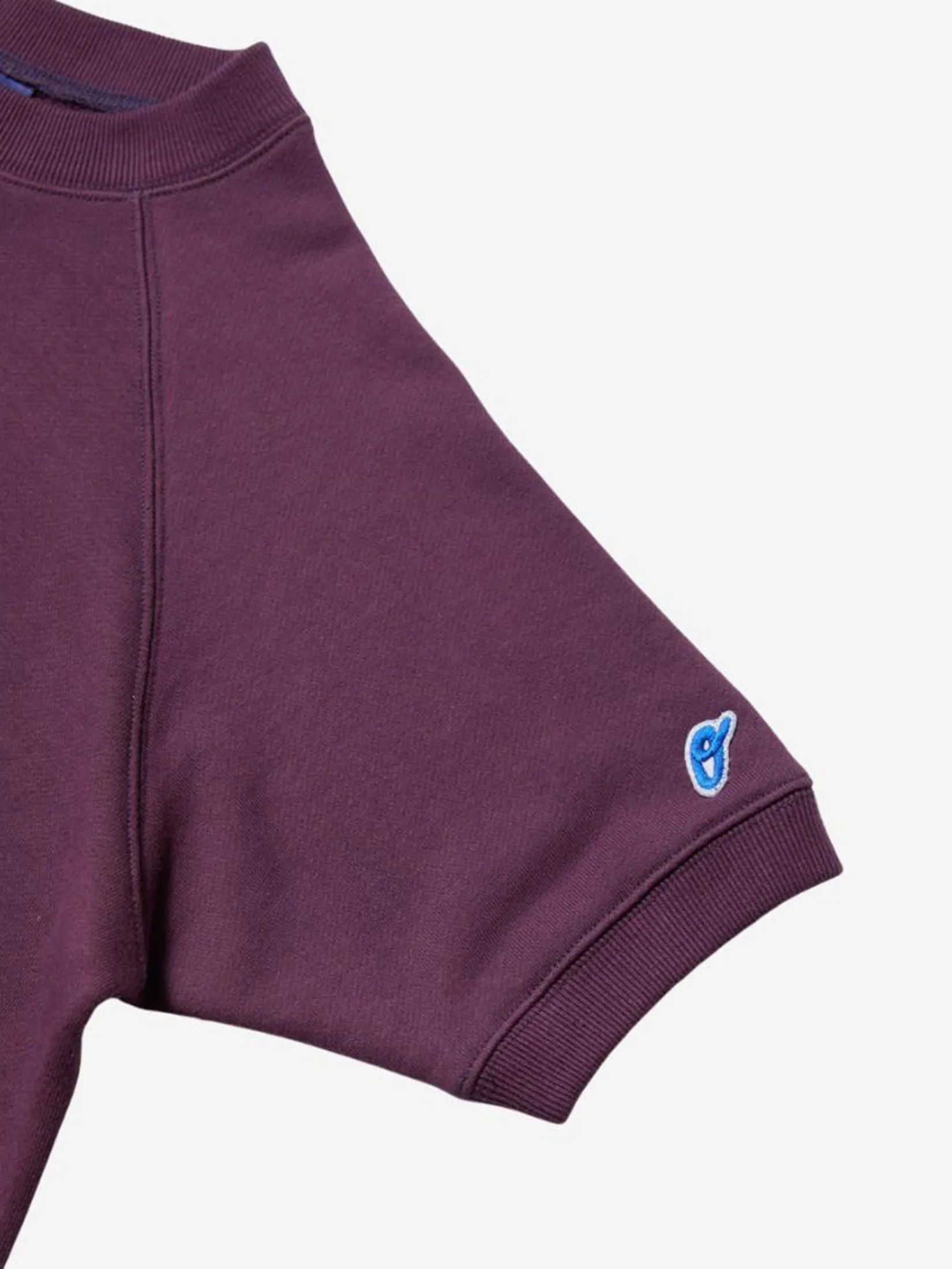 ONION COLLECTION Men Sweatshirt Short Sleeve - Rat