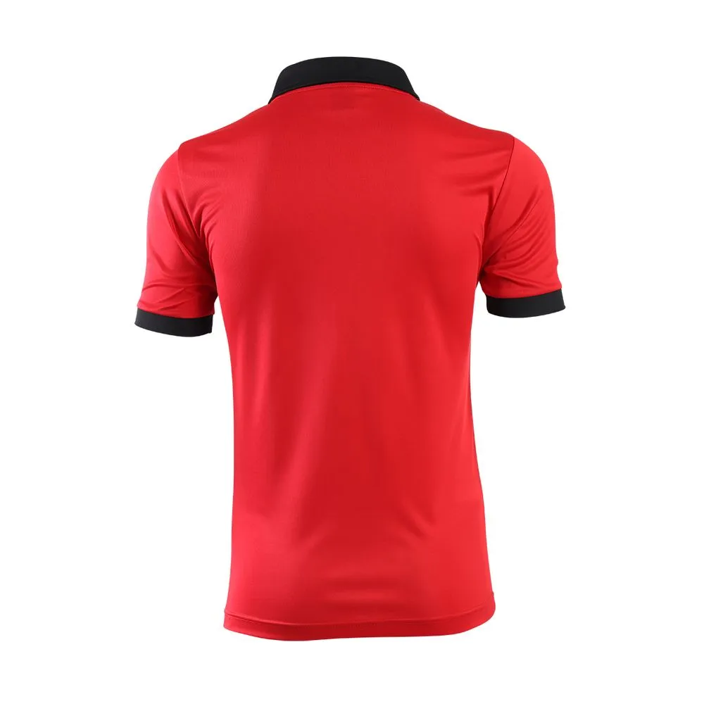 GRAND SPORT Red Football Jersey (011490)
