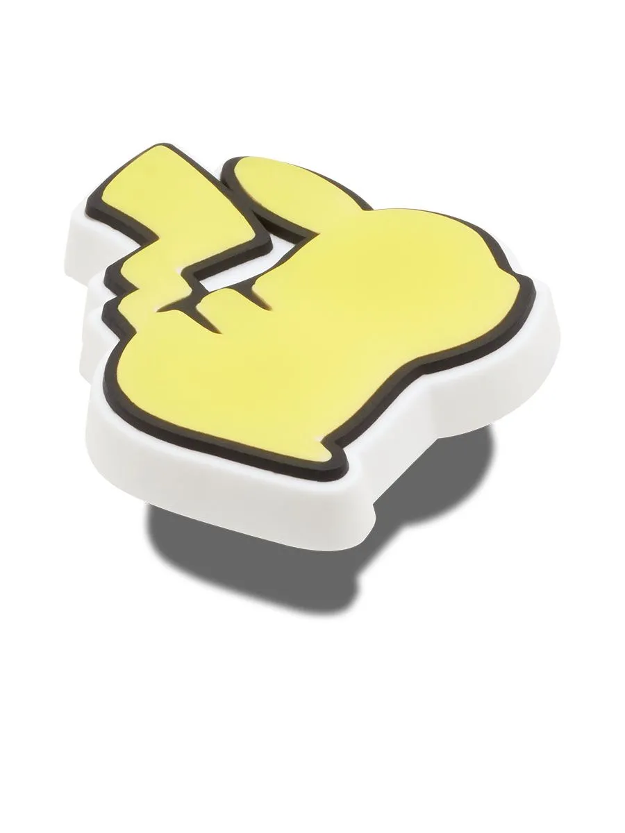 CROCS YELLOW CROCS Jibbitz Led Pikachu Shoes Charm