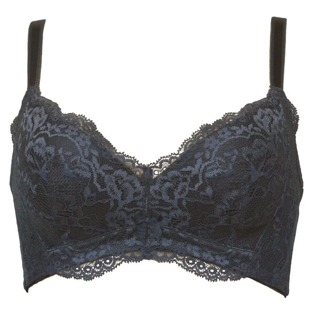 TRIUMPH Deep Gray 10200340 Natural Elegance P 01 00DK Size - B75