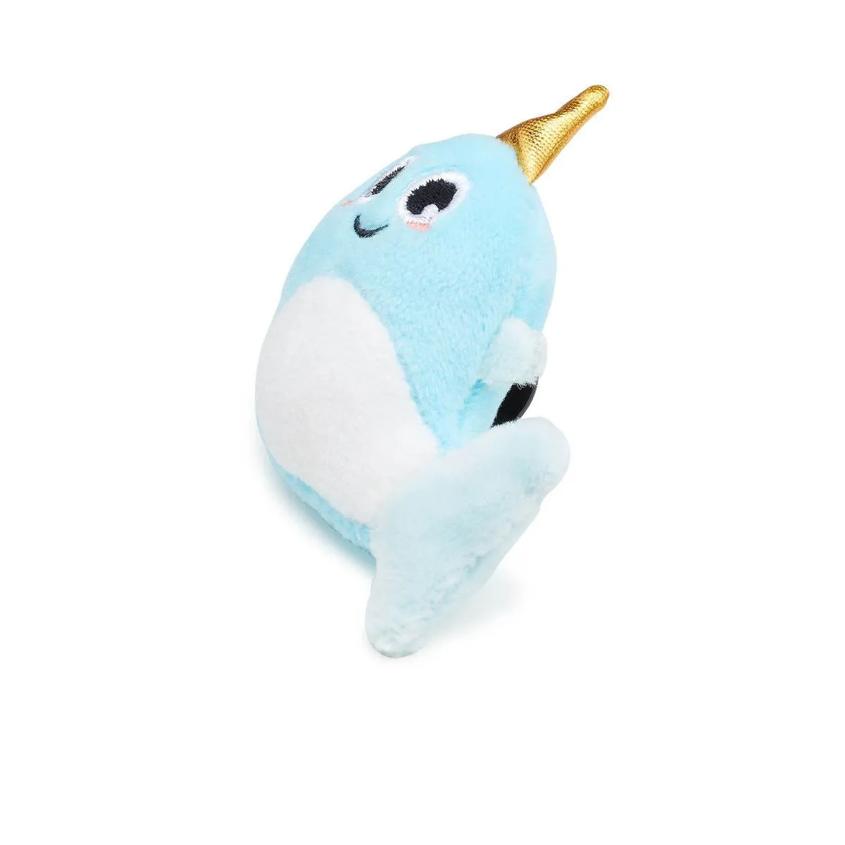 CROCS Jibbitz Shoes Charm Narwhal Plush Multi Color - CR024AC239DSTH