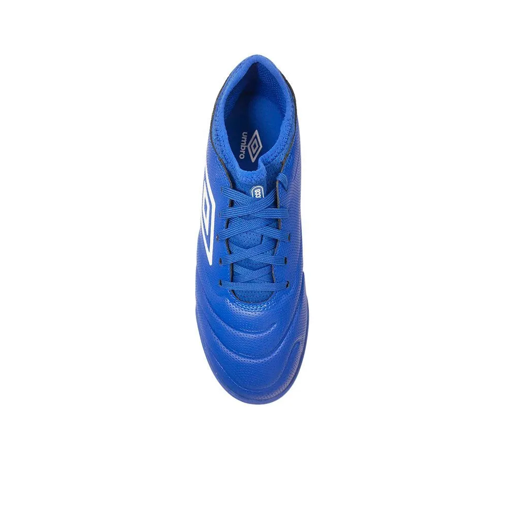 UMBRO Men Football Shoes Tocco V Club TF Blue - UM126SH992EGTH