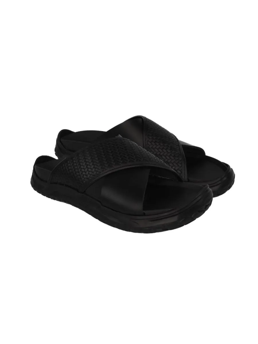 MBT BLACK Men's MITO Sandals