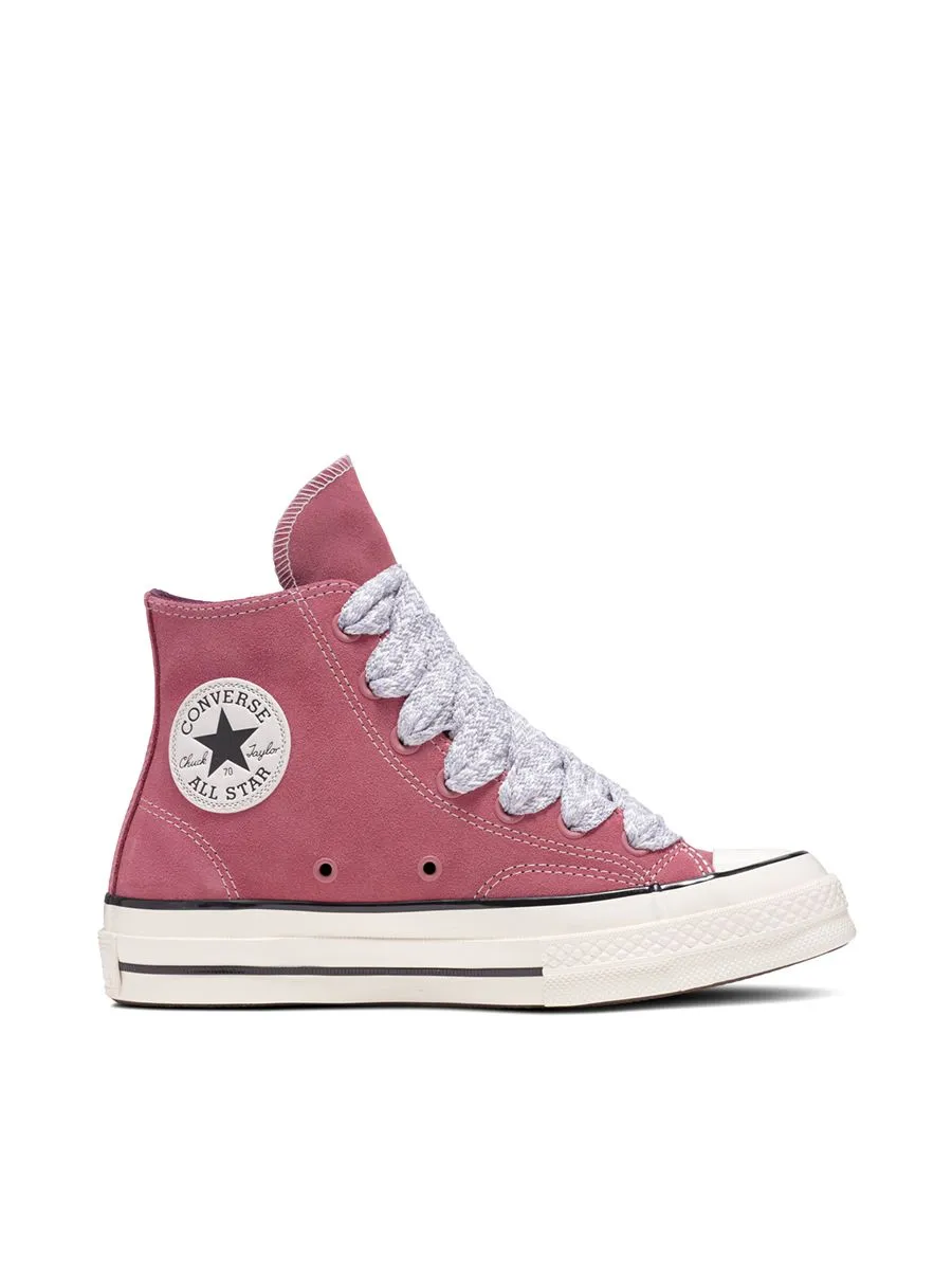 CONVERSE Women Sneaker Chuck 70 '90S Sport Hi Red