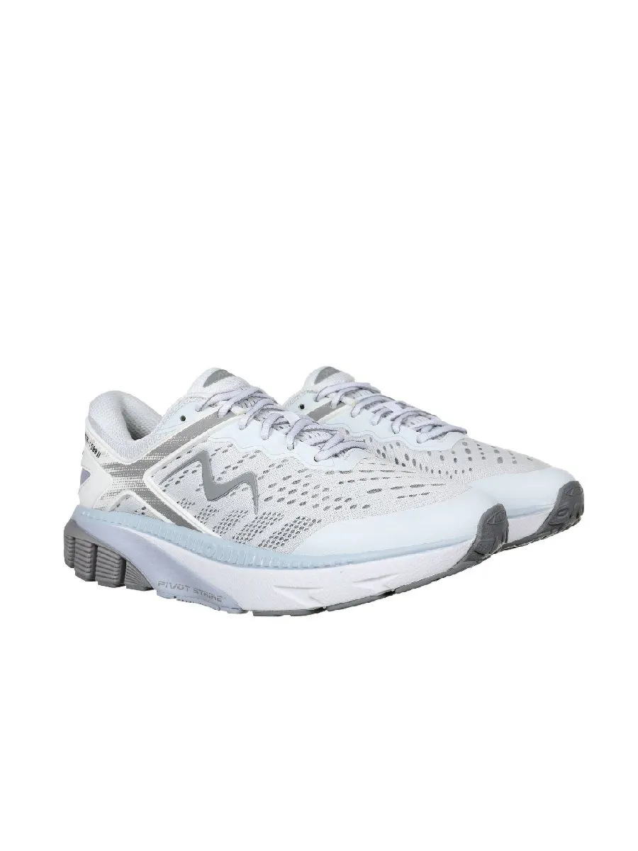 MBT WHITE Men's MTR-1500 II Running Shoes