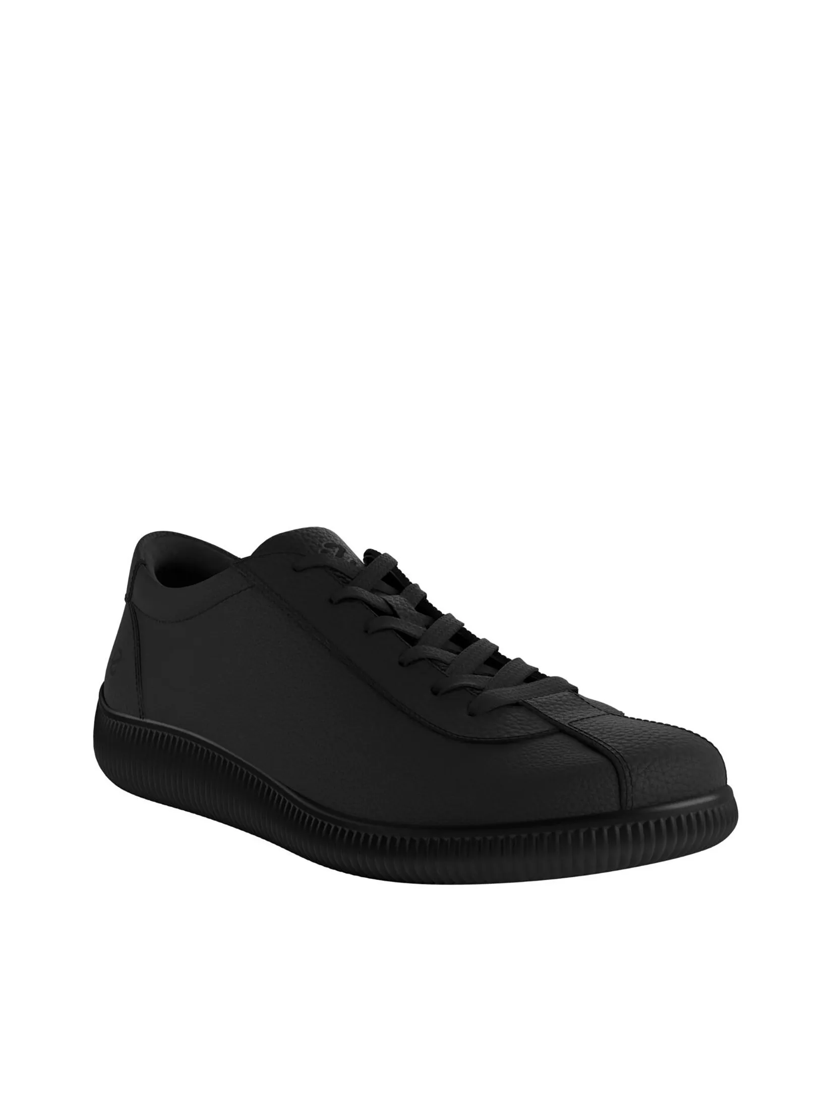 ECCO Women Sneakers Soft Zero Black