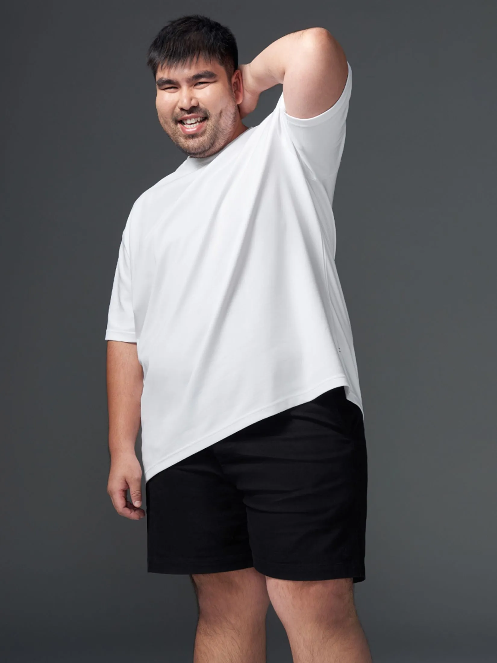 GQ Men Shorts Bear Size