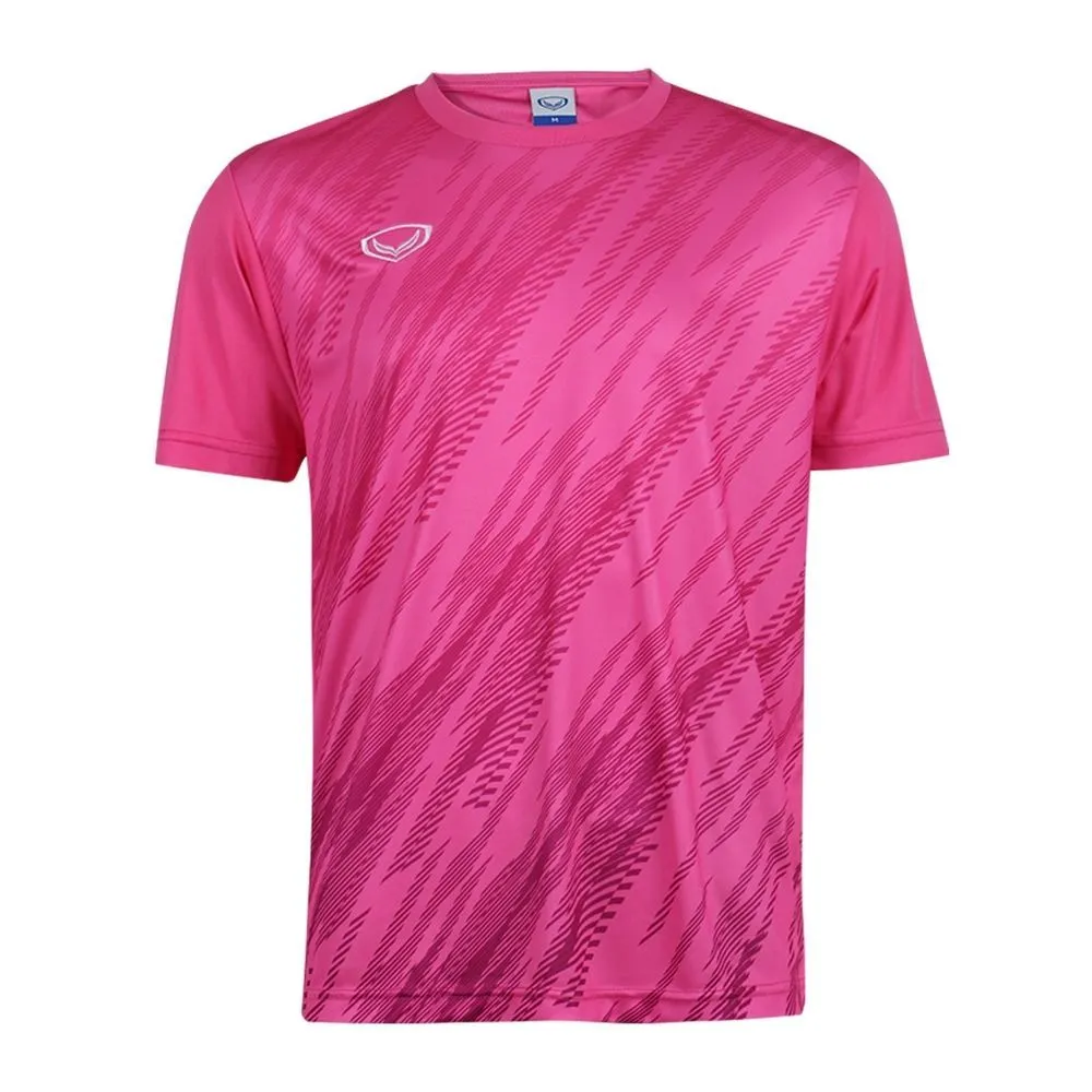 GRAND SPORT Pink Football Jersey (011559)