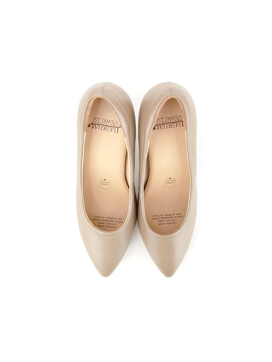 ST.JAMES Women CUTSHOES COMO P.L.OVALTINE