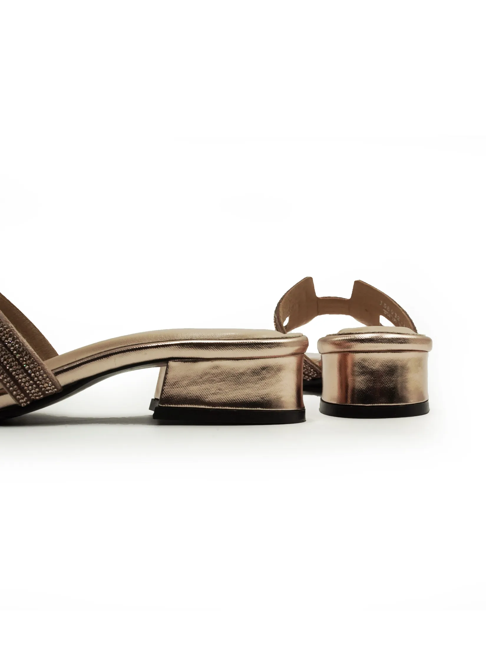 SENSO Women MAXI SANDALS J58032 Rose Gold