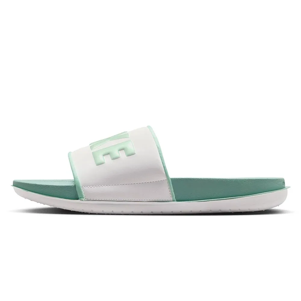NIKE Offcourt Women Sandals Green - NI083SH669ENTH