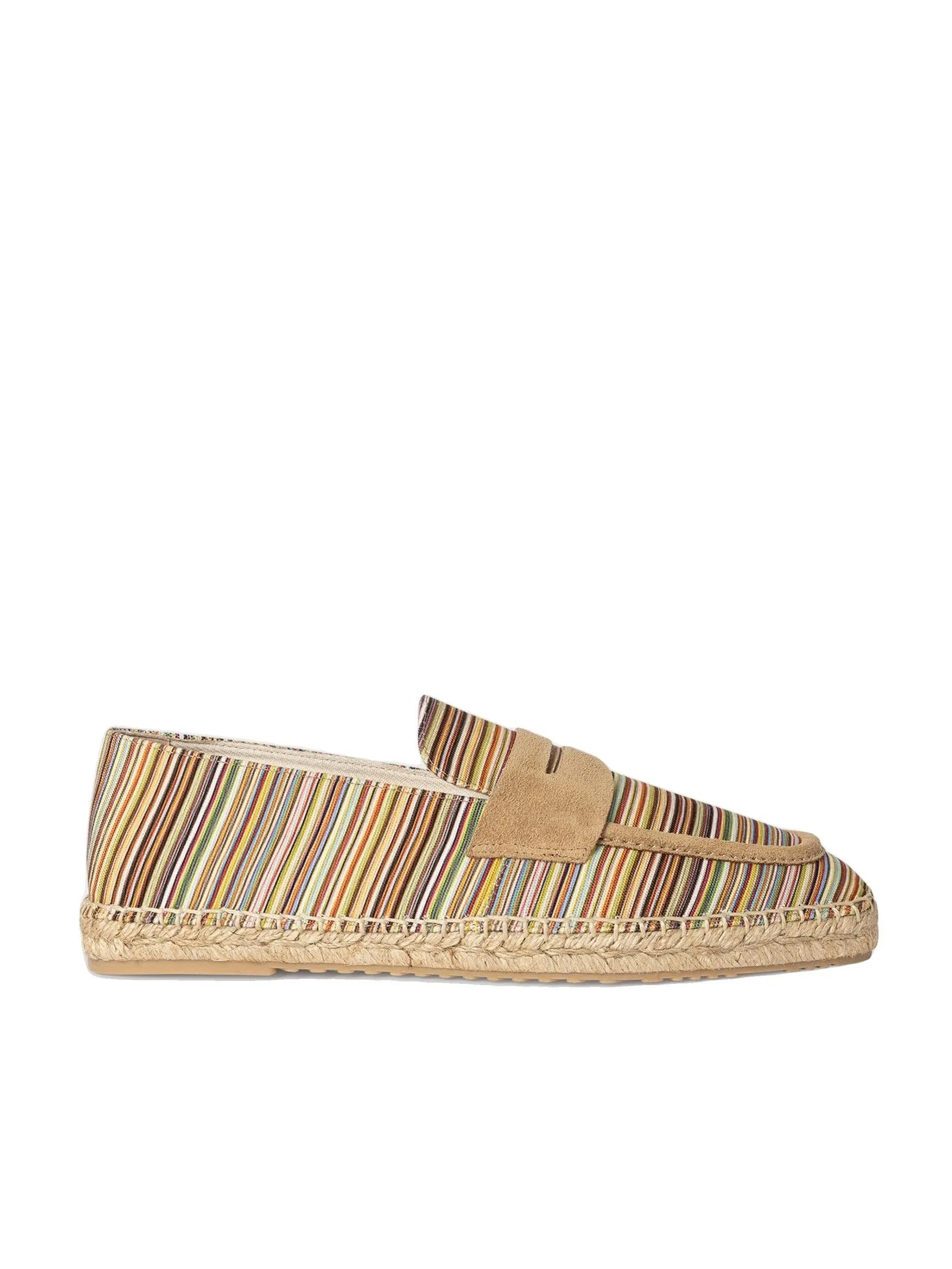 PAUL SMITH Espadrille Men M1S-AVA02-MCVS-92 Multi Color