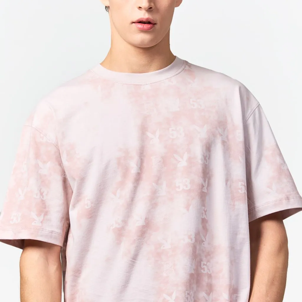 PLAYBOY Men's T-Shirt Colour bage