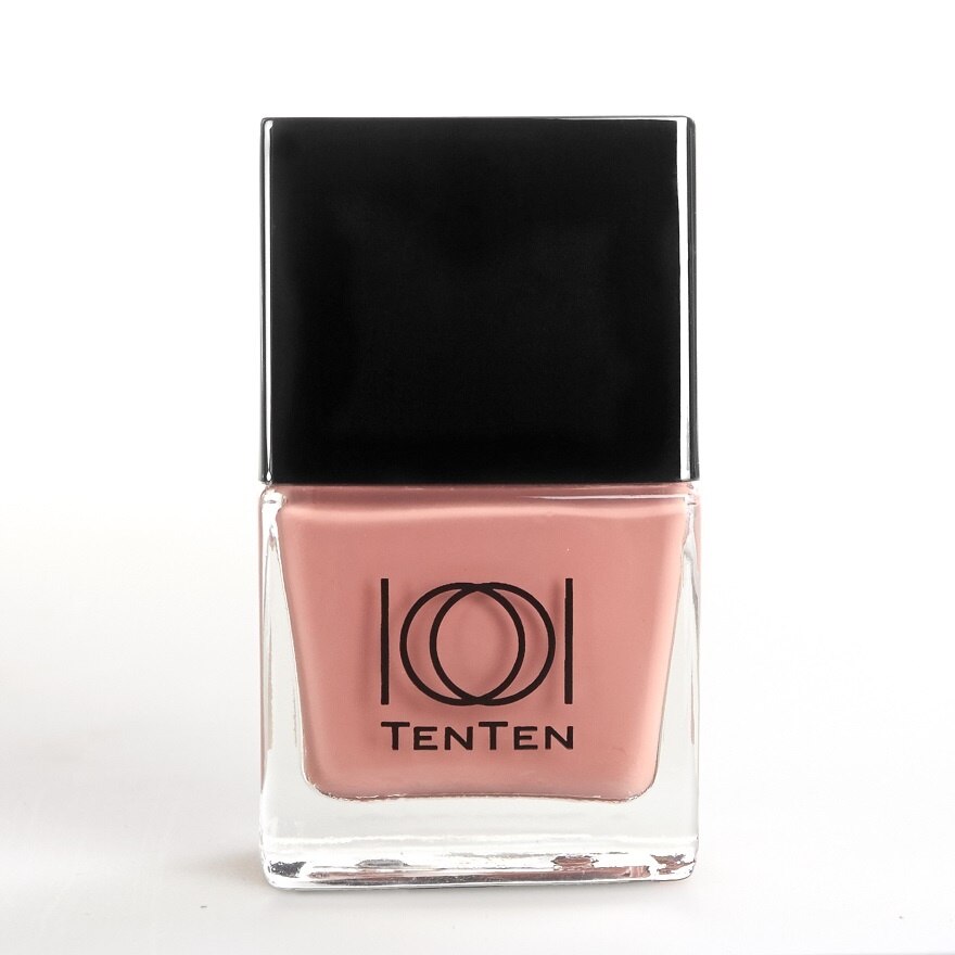 Ten Ten Nail Color 12ml. Beige S25 - TTS25