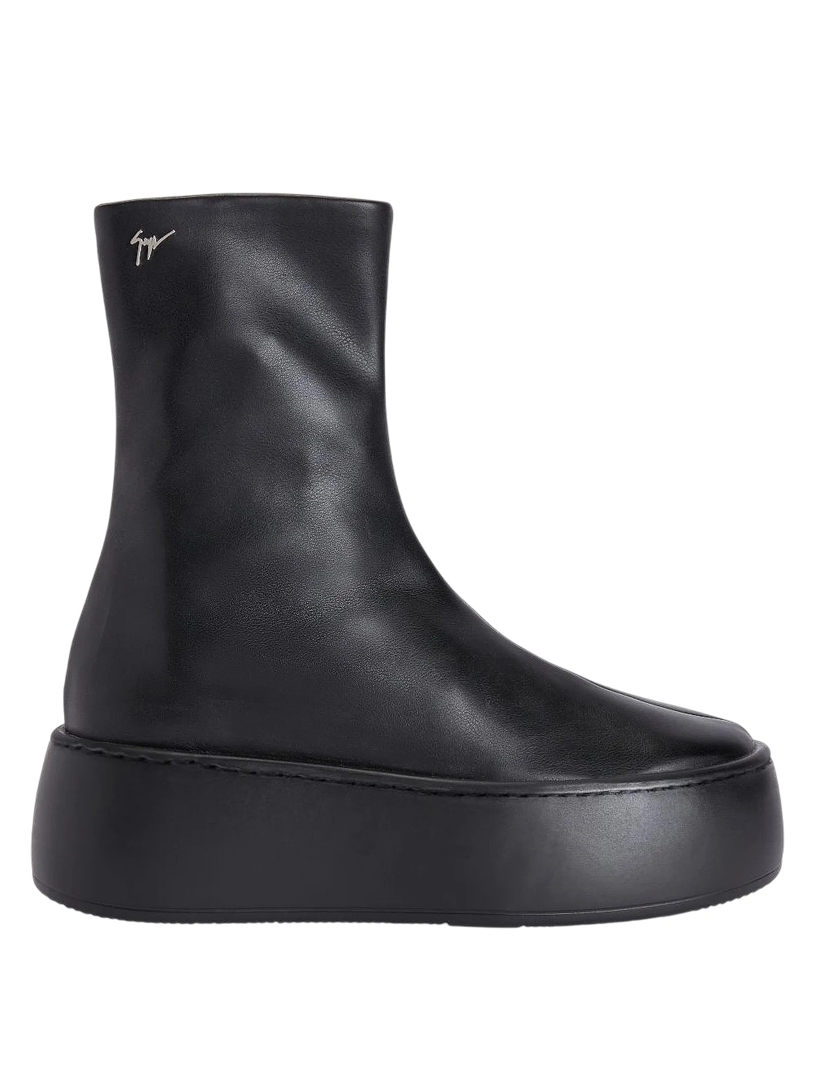 GIUSEPPE ZANOTTI Women Boots & ankle boots THE GZ LEAGUE MAXI NERO
