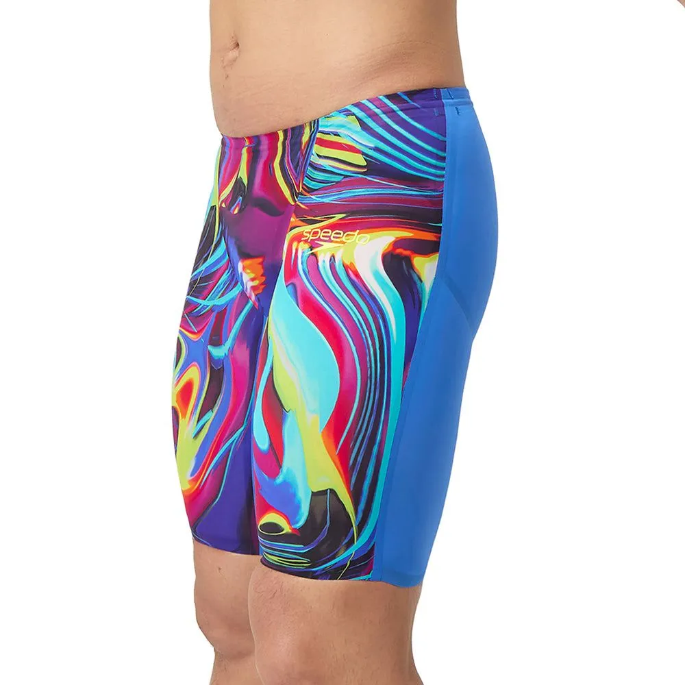 SPEEDO Men Swim Shorts Fastskin LZR Pure Valor 2.0 Jammer Blue - SP111SP903EKTH