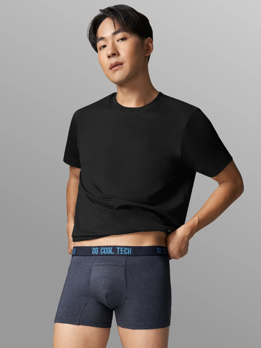 GQ Men Boxer Cool Tech