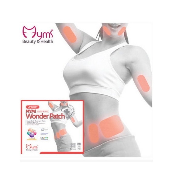 Пластырь для похудения боков и рук Mymi Wonder Patch