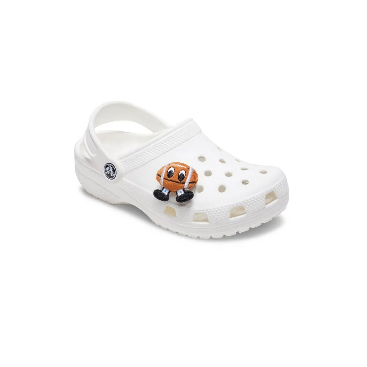 CROCS Jibbitz Shoes Charm Plush Football Multi Color - CR024AC255DSTH