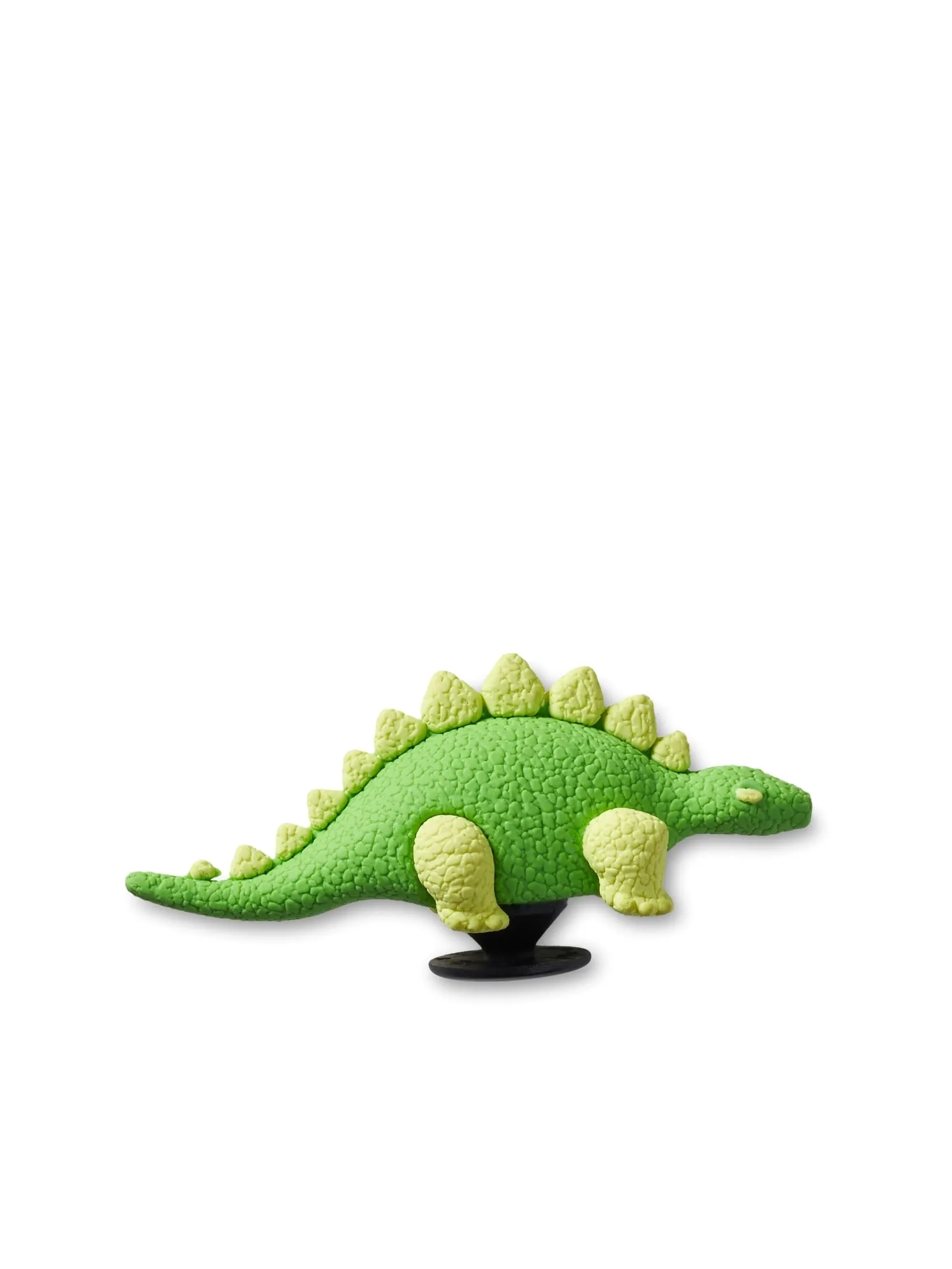 CROCS JIBBITZ™ 3D GREEN DINO WITH SCALES