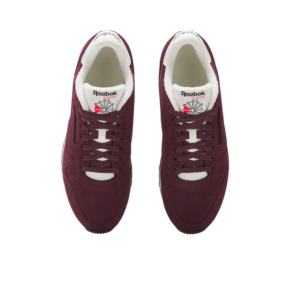 REEBOK Classic Leather Unisex Casual Shoes Red - RE099SH424EOTH