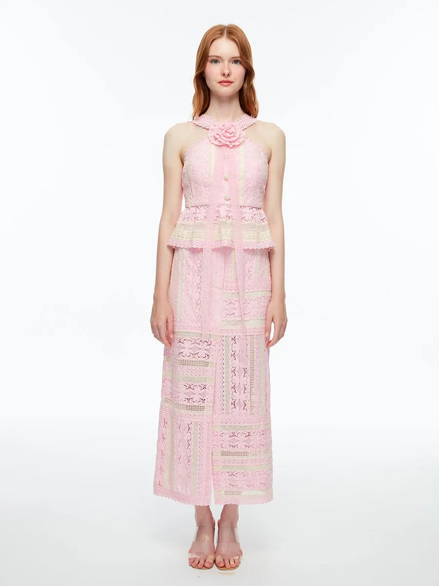 JANESUDA (AW23) Pink Skirts