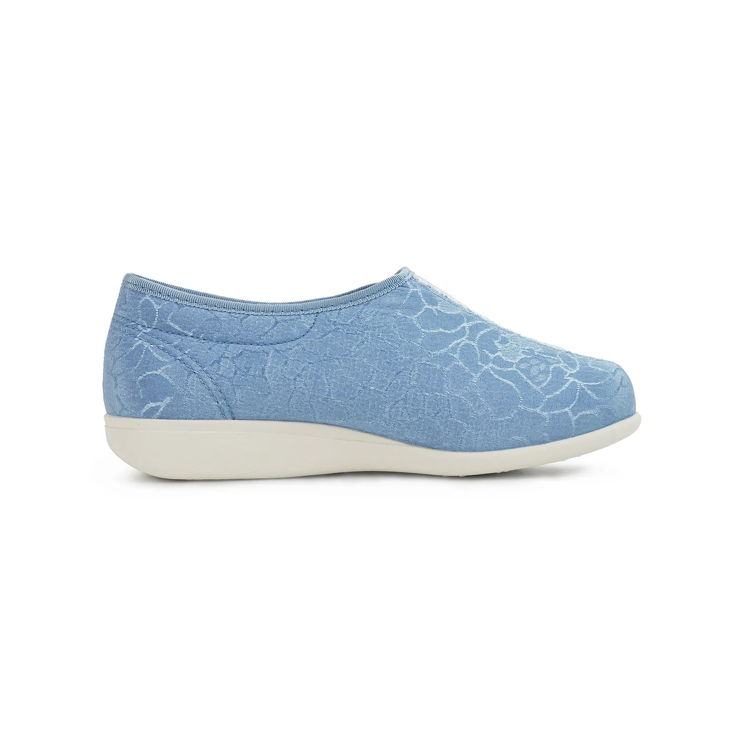 JOLI SNOB Blue White Kaiho Shugi Healthy Women Shoes Size - 220 JP