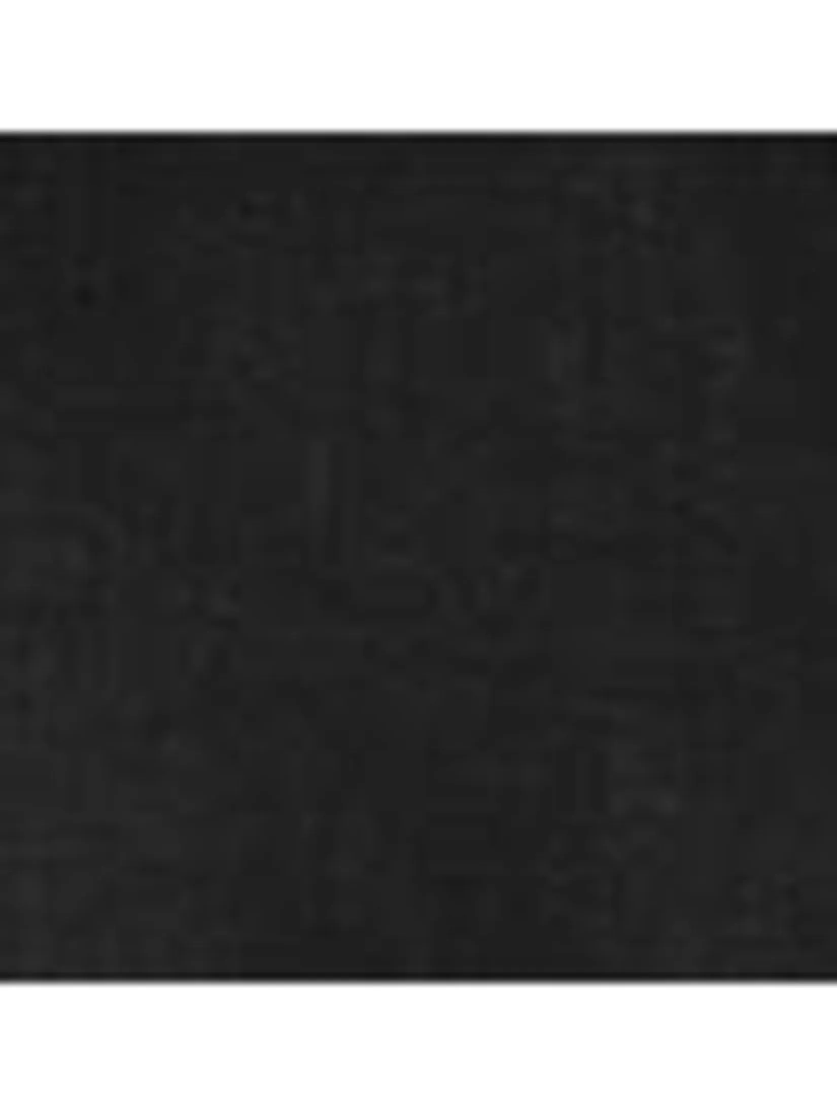 MARKS & SPENCER Women Blouse Linen Rich V Neck Kimono Sleeve Black