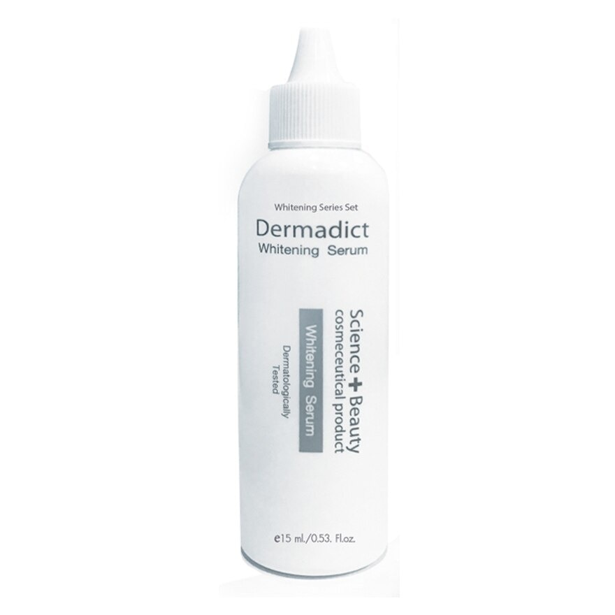 DERMADICT WHITENING SERUM