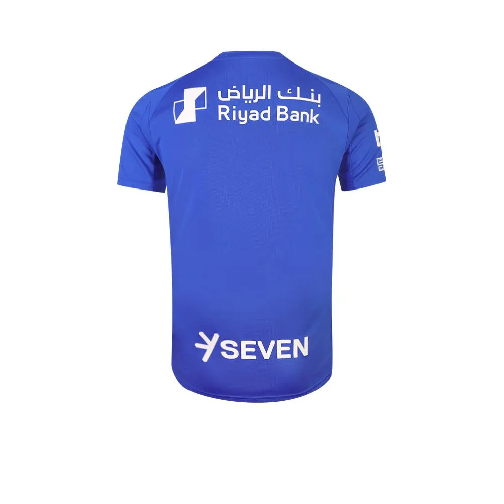 PUMA Men Al-Hilal SFC Home 2025/26 Jersey Blue - PU097AP848ENTH