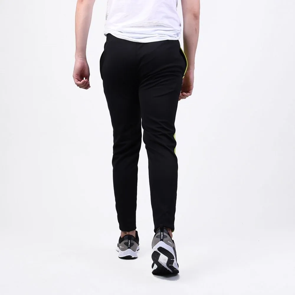 GRAND SPORT Black Warm Pants (006369)