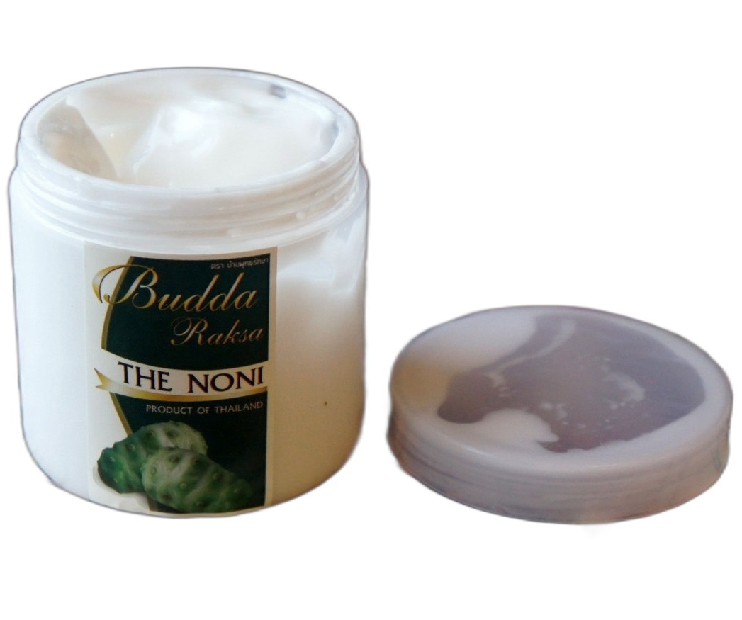 Увлажняющий крем для тела на основе сока нони Budda Raksa 200 мл