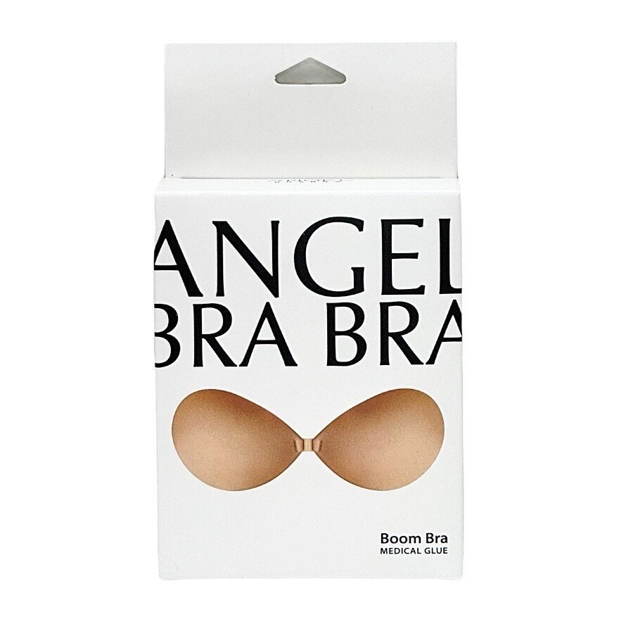Angel Bra Bra Boom Bra Size B Nude