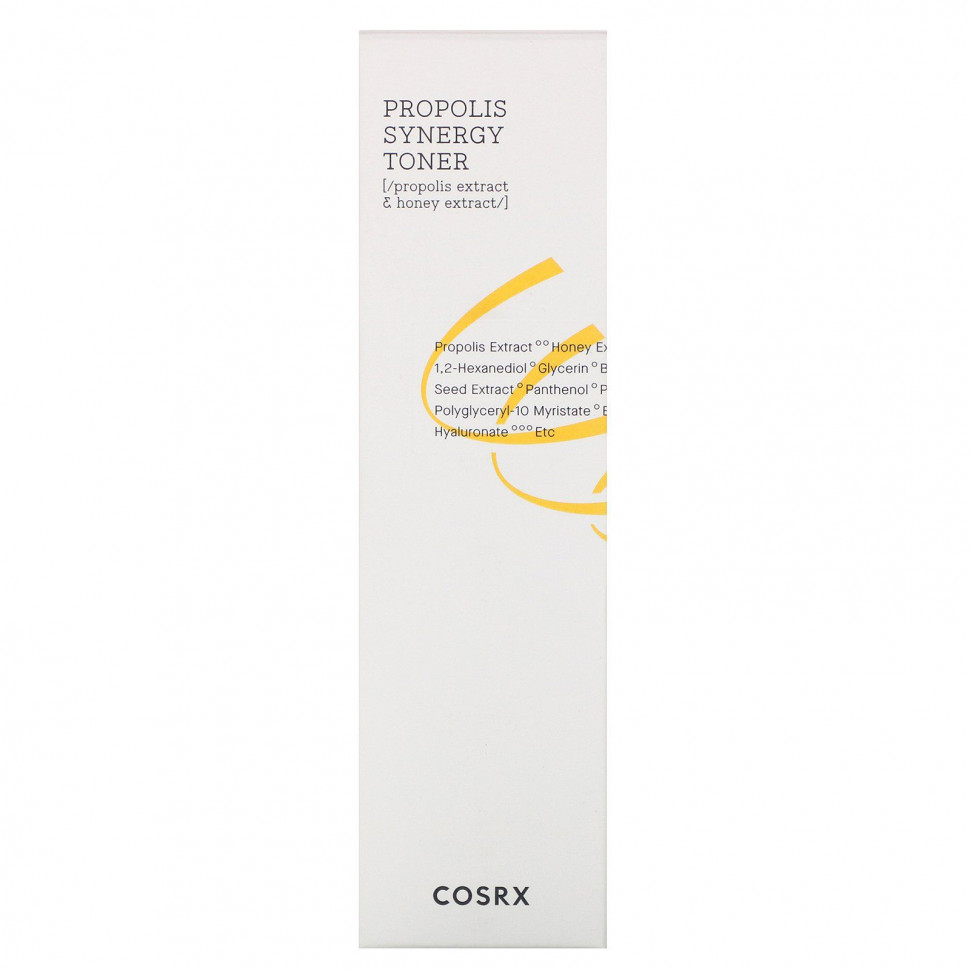 Cosrx, Full Fit, тоник с экстрактом прополиса, 150 мл (5,07 жидк. унций)
