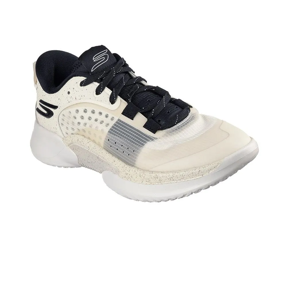 SKECHERS SKX Resagrip™ Men Basketball Shoes Cream - SK108SH699EMTH