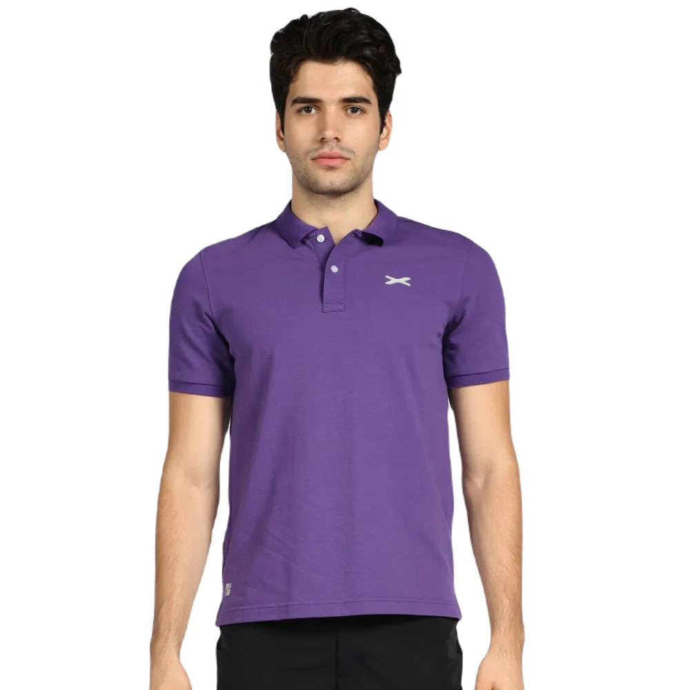 XOLO Purple POLO Basic (040033)