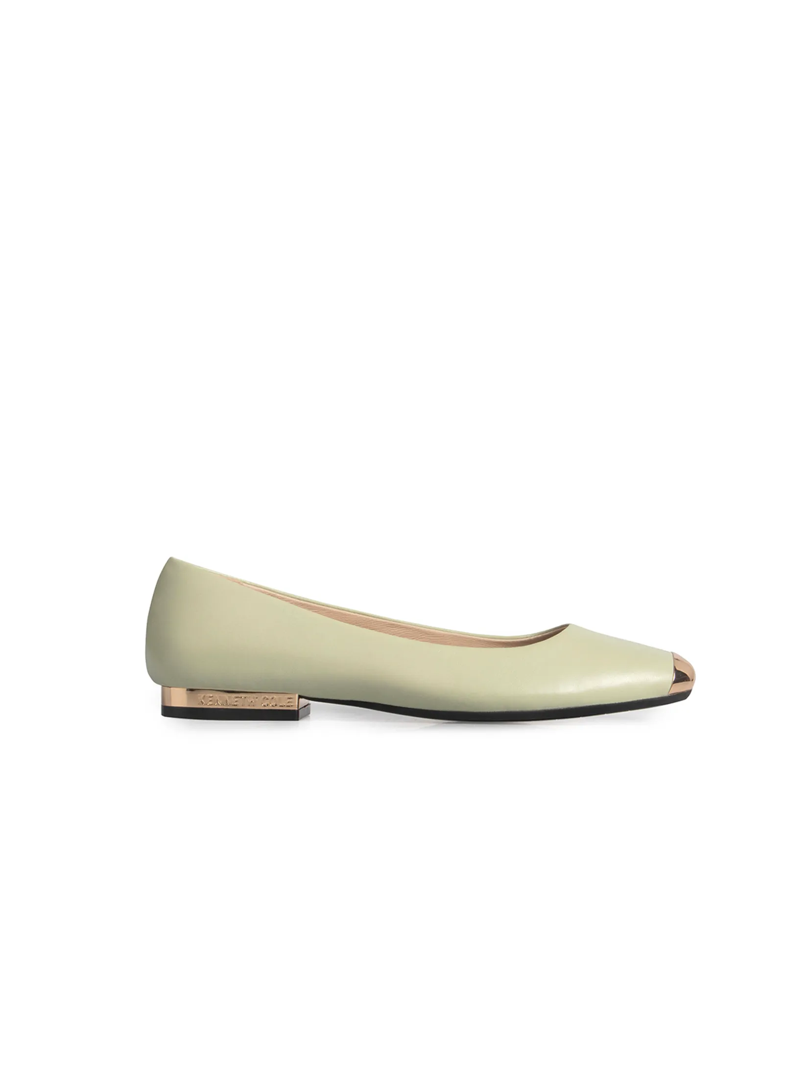 KENNETH COLE WOMEN FLATS ASTAIRE FLATS X ANNE THONGPRASOM /SAGE