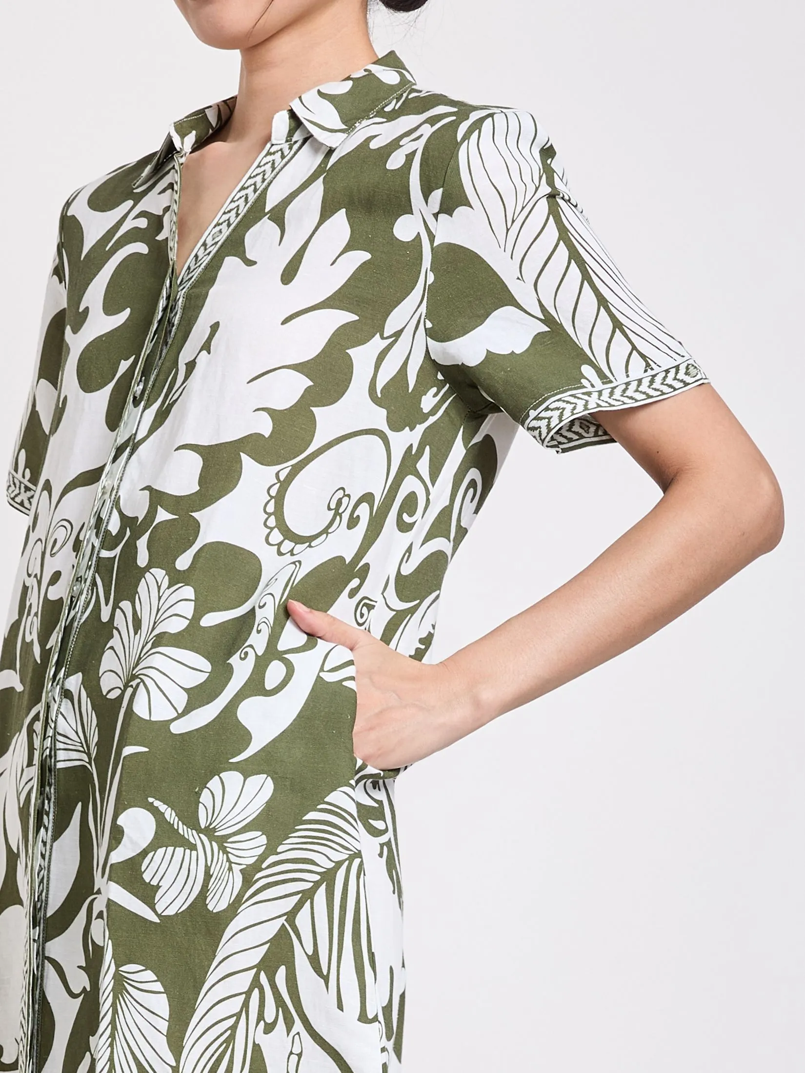 ESTIMATE Women Dress Printed Pattern