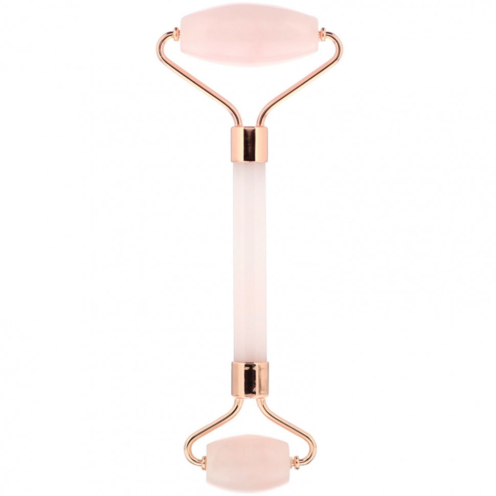 Artnaturals, Массажер для лица из розового кварца, 1 шт.