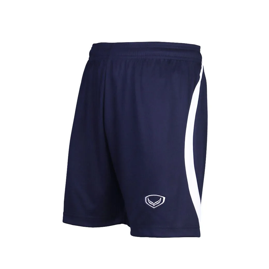 GRAND SPORT Navy Blue MEN SHORTS (001559)