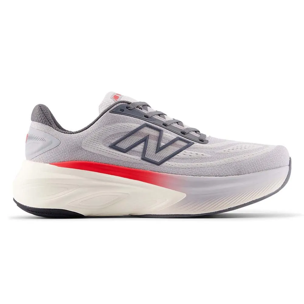 NEW BALANCE Fresh Foam X More v6 Men Running Shoes Grey - NE081SH606EOTH
