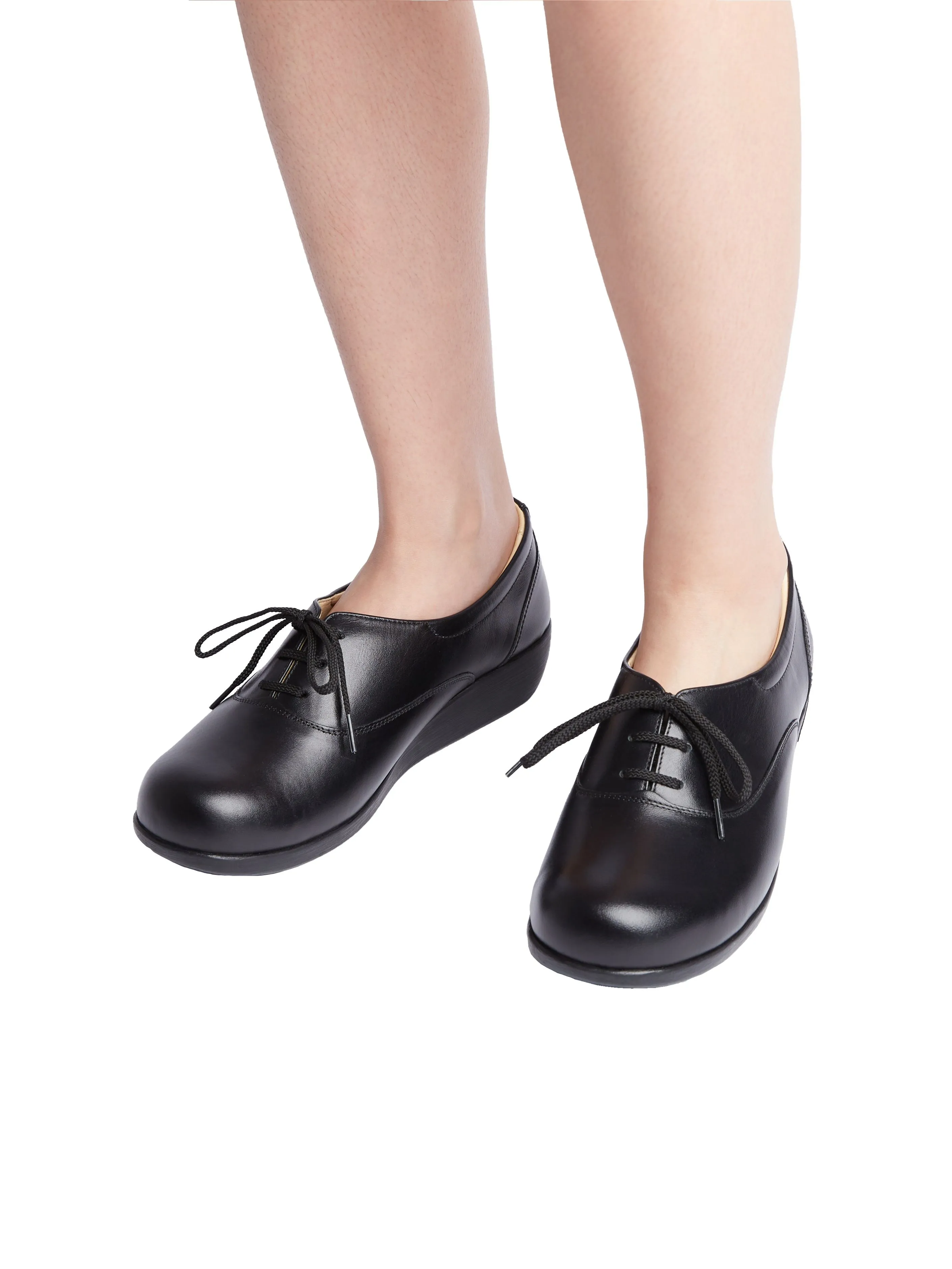 DORTMUEND Black - Pro Series-Loafer JS504-0700