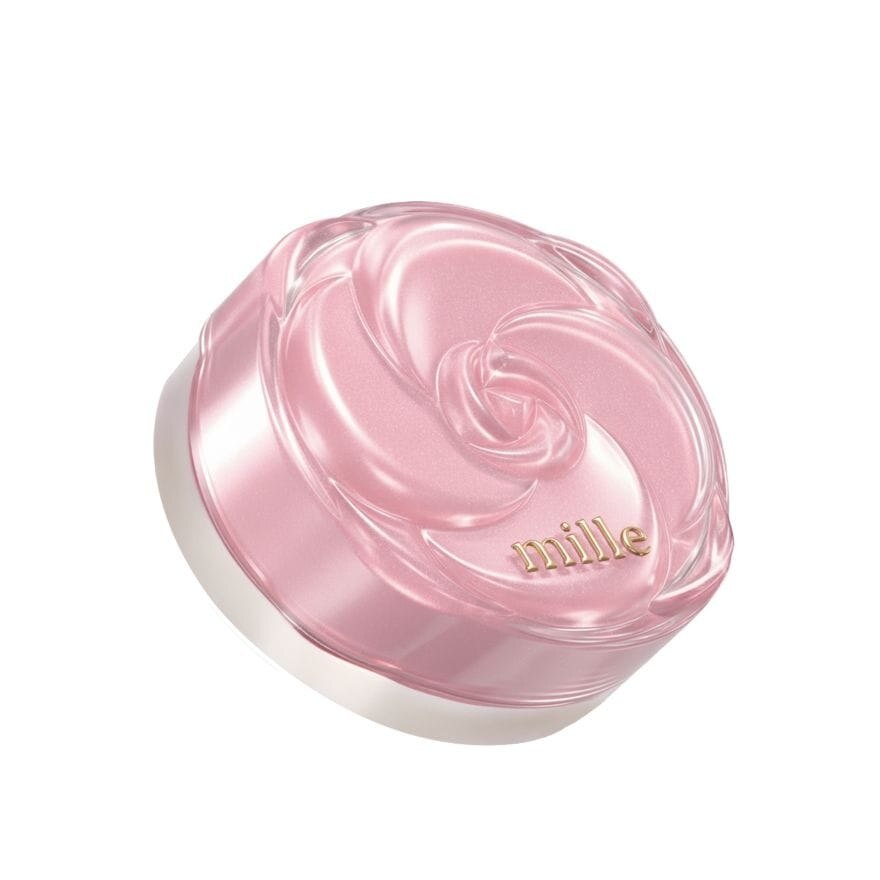 Mille Rose Peptide Loose Powder 9.5g.