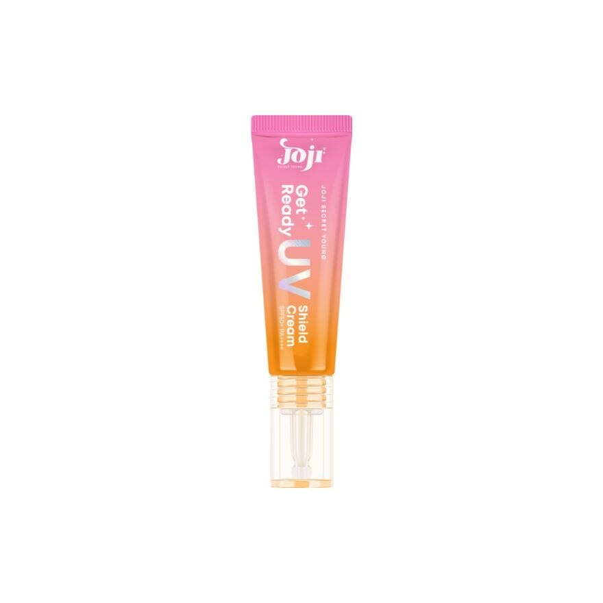 Joji Secret Young Get Ready UV Shield Cream SPF50+PA++++ 10g.