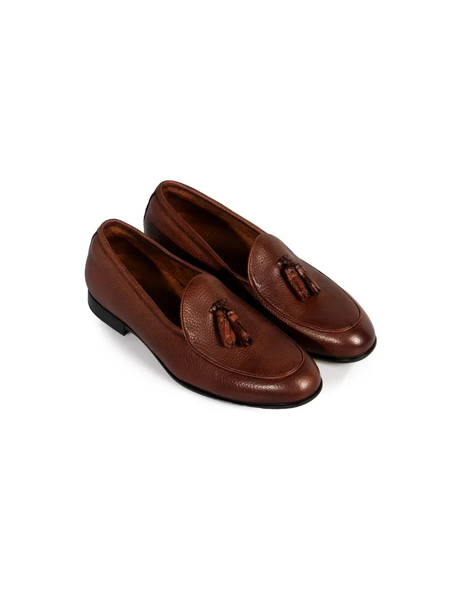 KENNETH COLE MEN CASUALS JAYDEN LOAFER / BROWN