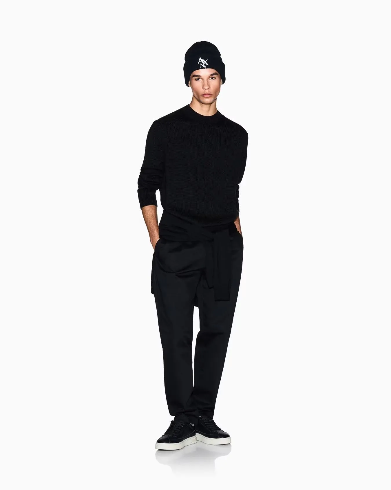 ARMANI EXCHANGE Pullover Men XM001916-AF14008-UC001 Black