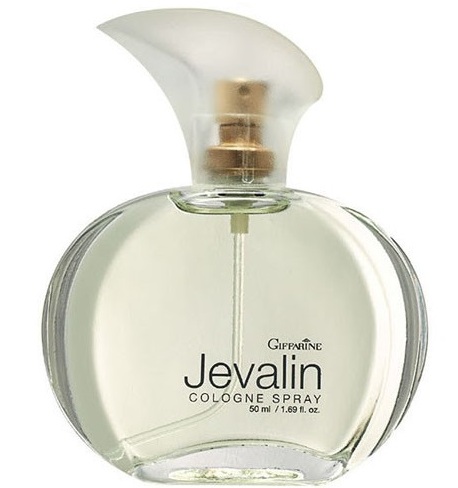 Туалетная вода с феромонами Jevalin Giffarine 50 мл