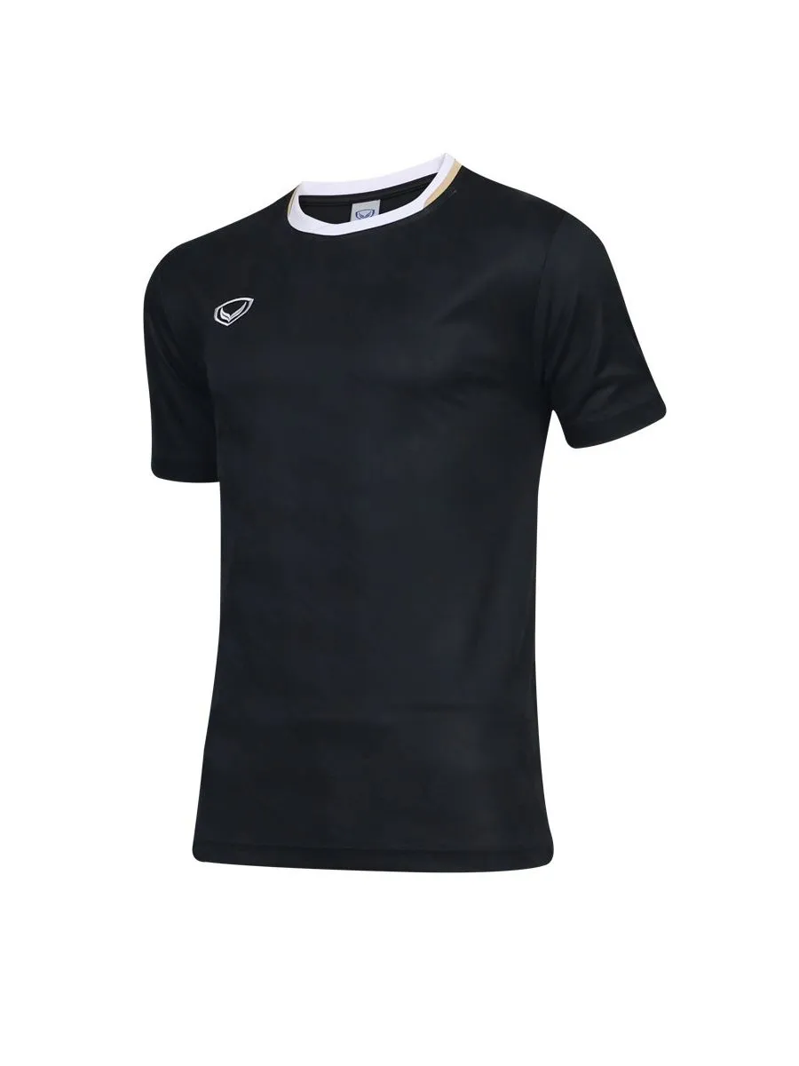 GRAND SPORT Black MEN Football Jersey