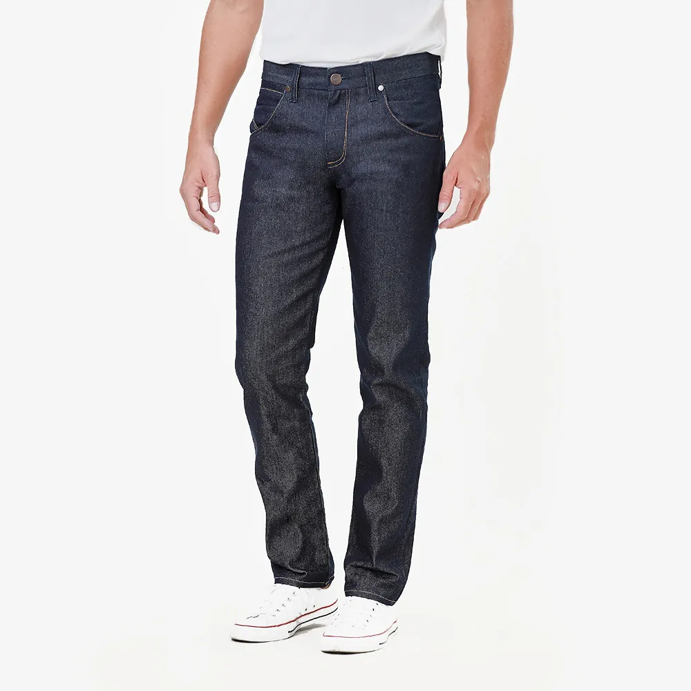 WRANGLER JEANS WR WR12F243 MEN DENIM