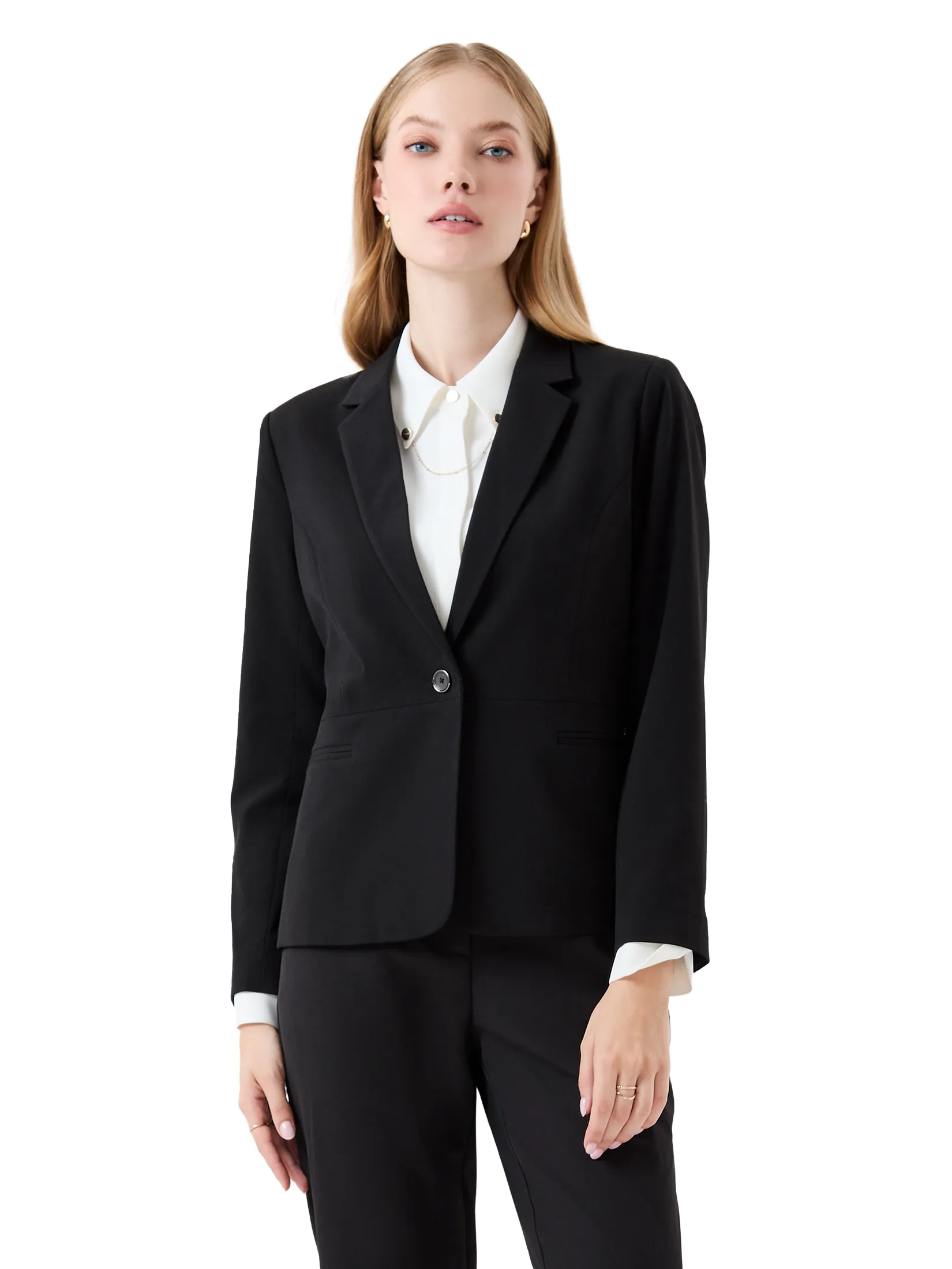 ESPADA Blazer Woman Black Size - M